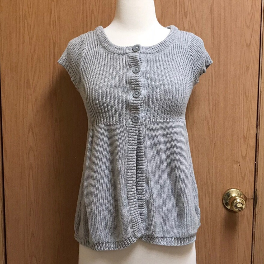 🌿 Knit Bolero Cardigan 🌿